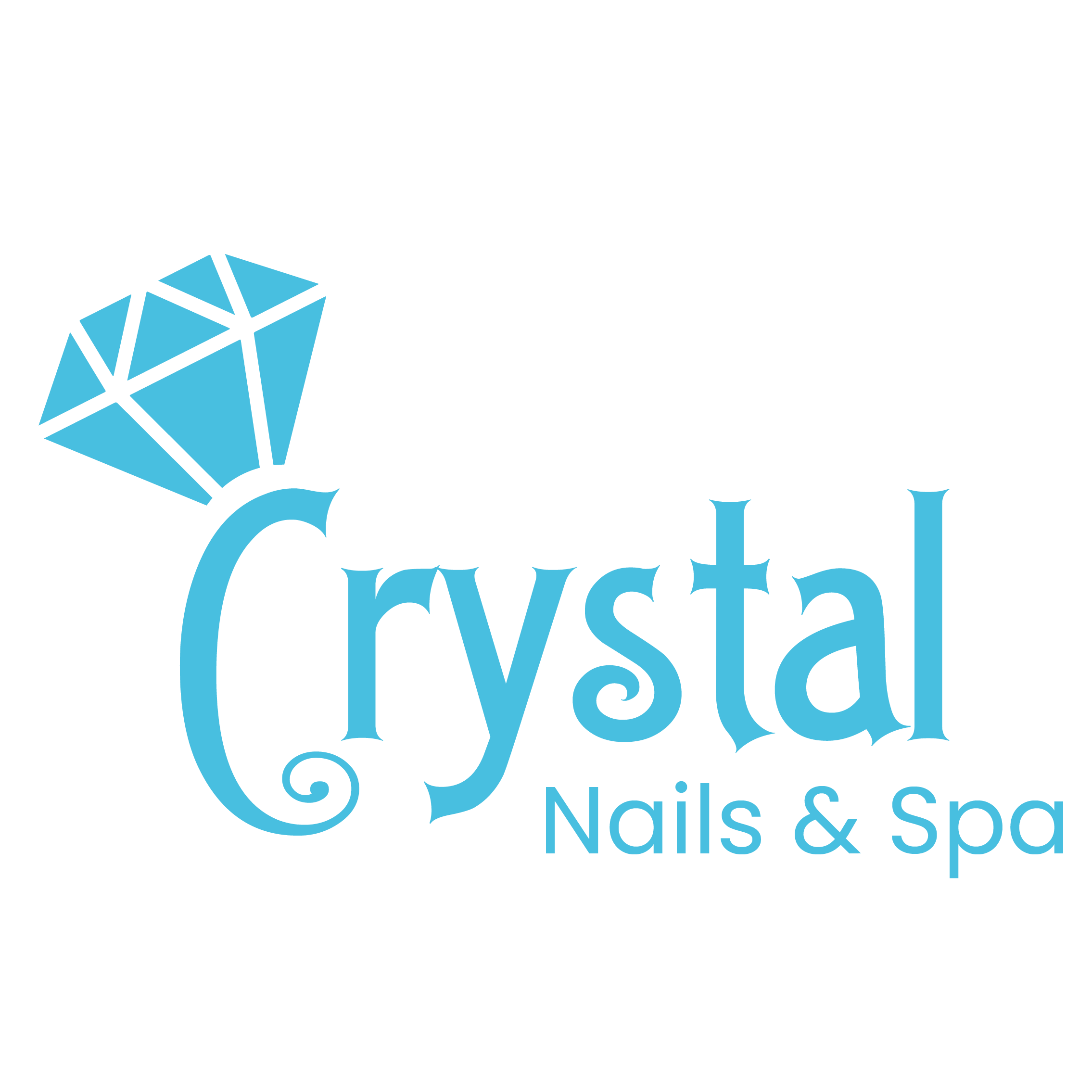 Crystal Nails & Spa
